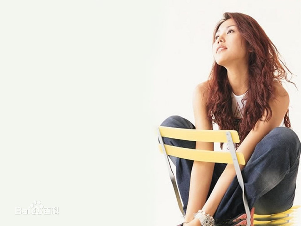 何嘉莉(Lillian)桌面壁纸图册