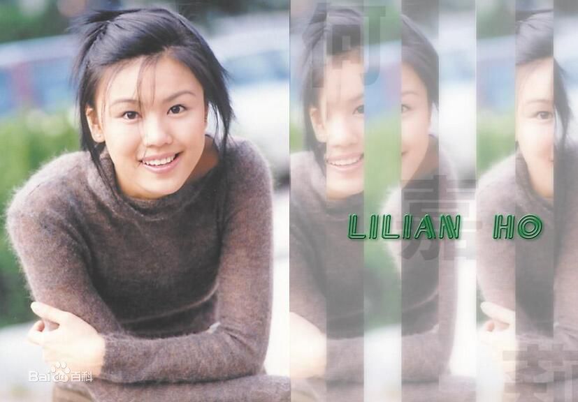 最新何嘉莉(Lillian)性感图片