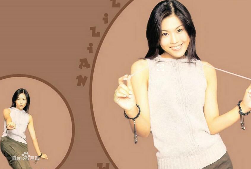 最新何嘉莉(Lillian)性感图片