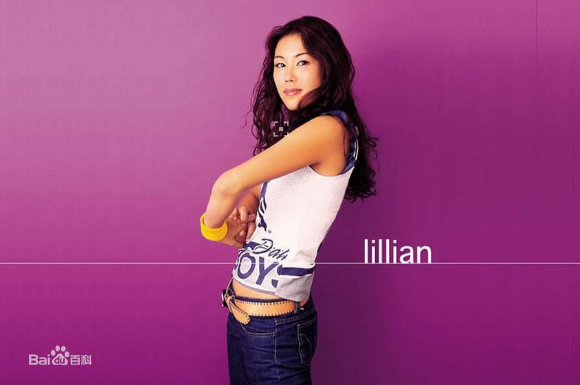 最新何嘉莉(Lillian)性感图片