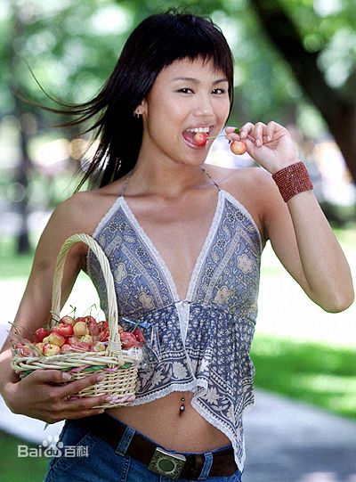 最优质何嘉莉(Lillian)精彩图册