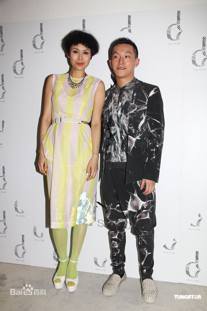 何嘉莉(Lillian)精彩图册