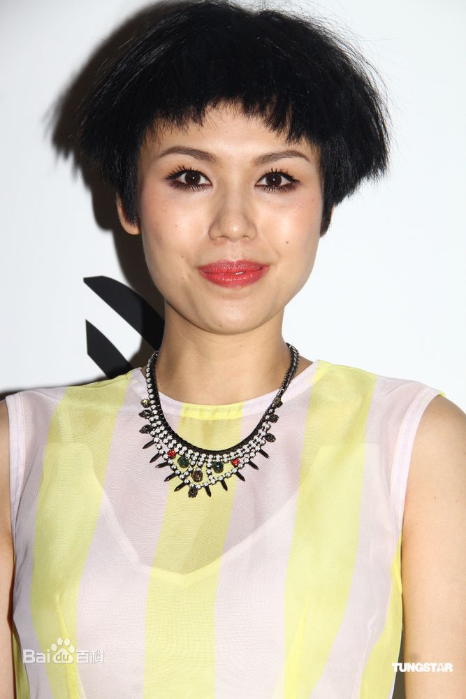 何嘉莉(Lillian)精彩图册