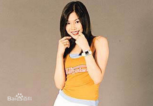 最新何嘉莉(Lillian)性感图片