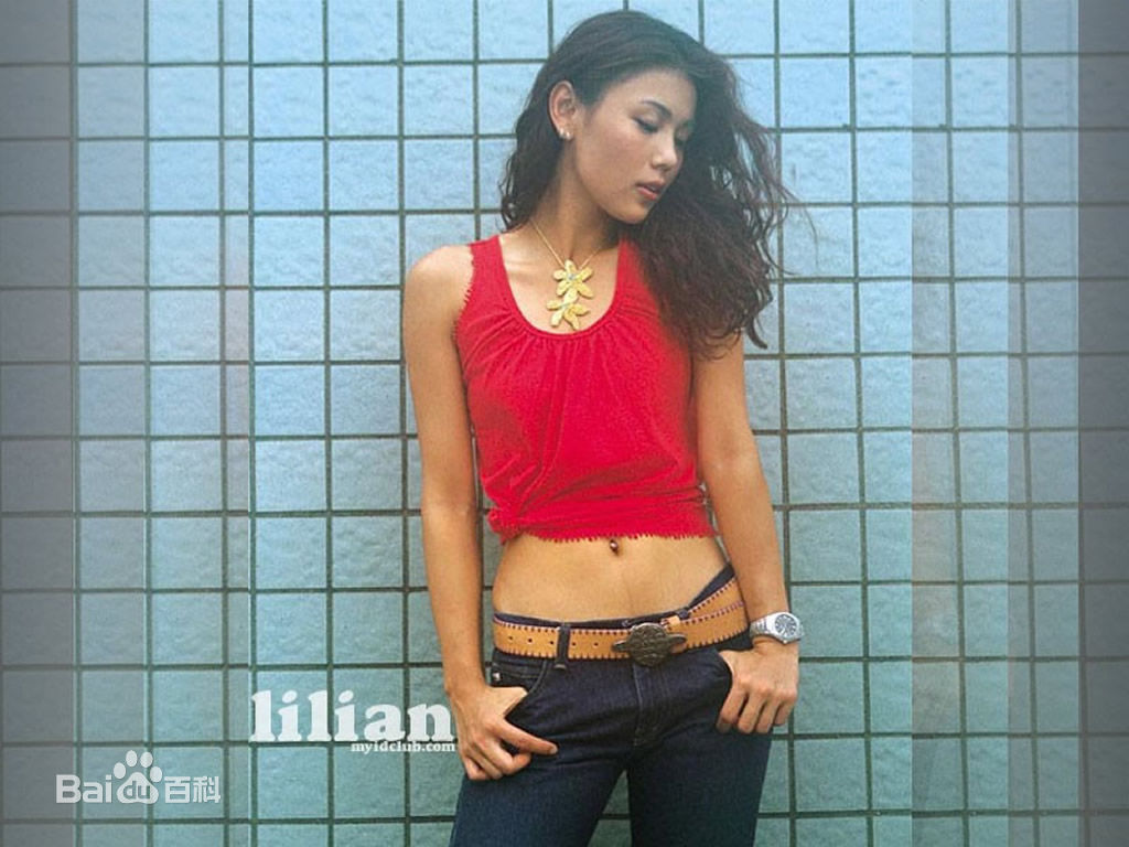 最新何嘉莉(Lillian)性感图片