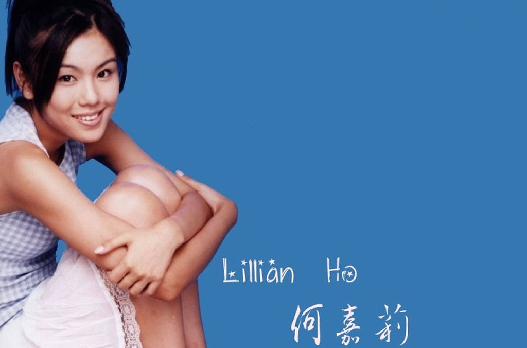 最新何嘉莉(Lillian)性感图片