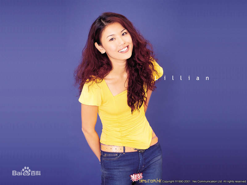 最新何嘉莉(Lillian)性感图片