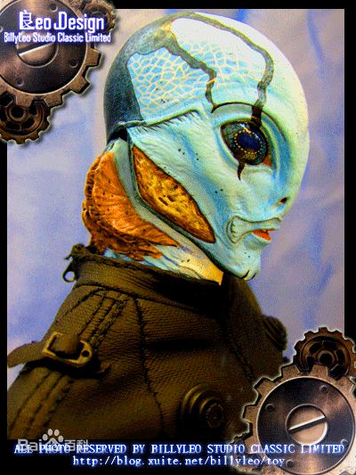 道格·琼斯(Doug Jones)高清剧照