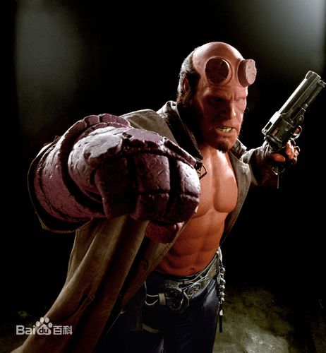 道格·琼斯(Doug Jones)高清剧照