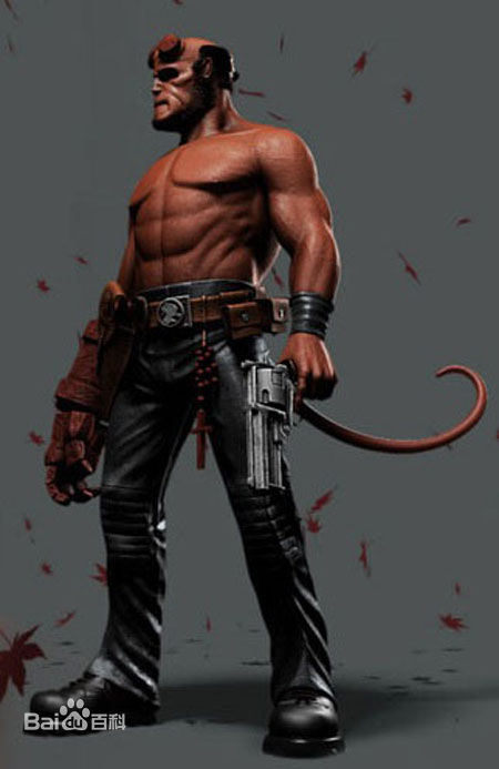 道格·琼斯(Doug Jones)高清剧照