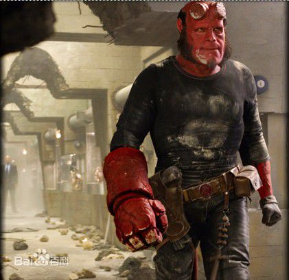 道格·琼斯(Doug Jones)高清剧照