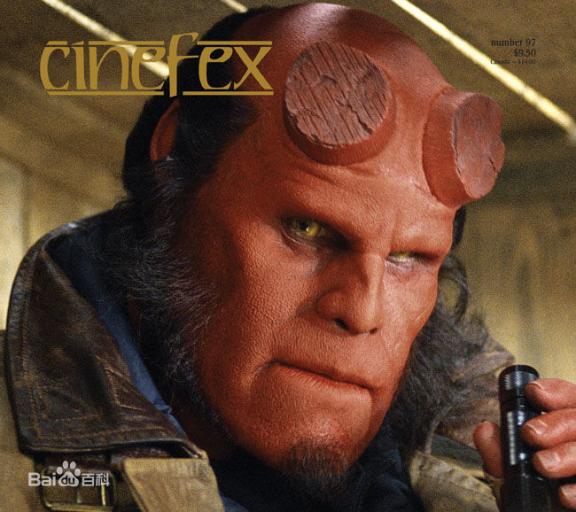 道格·琼斯(Doug Jones)高清剧照