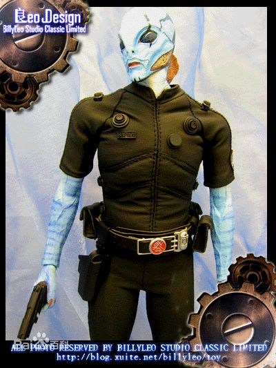 道格·琼斯(Doug Jones)高清剧照