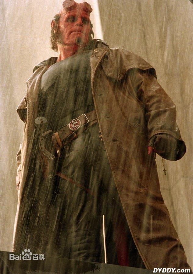 道格·琼斯(Doug Jones)高清剧照