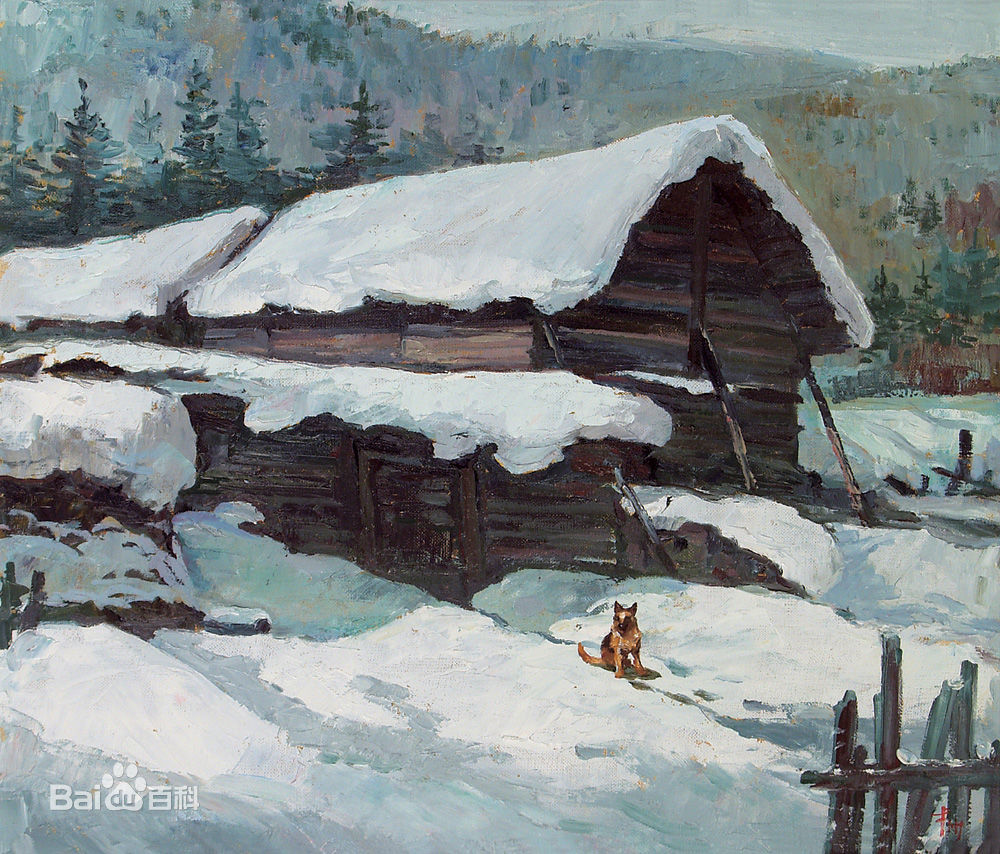 戈沙(r0 wA)画作素颜照相册