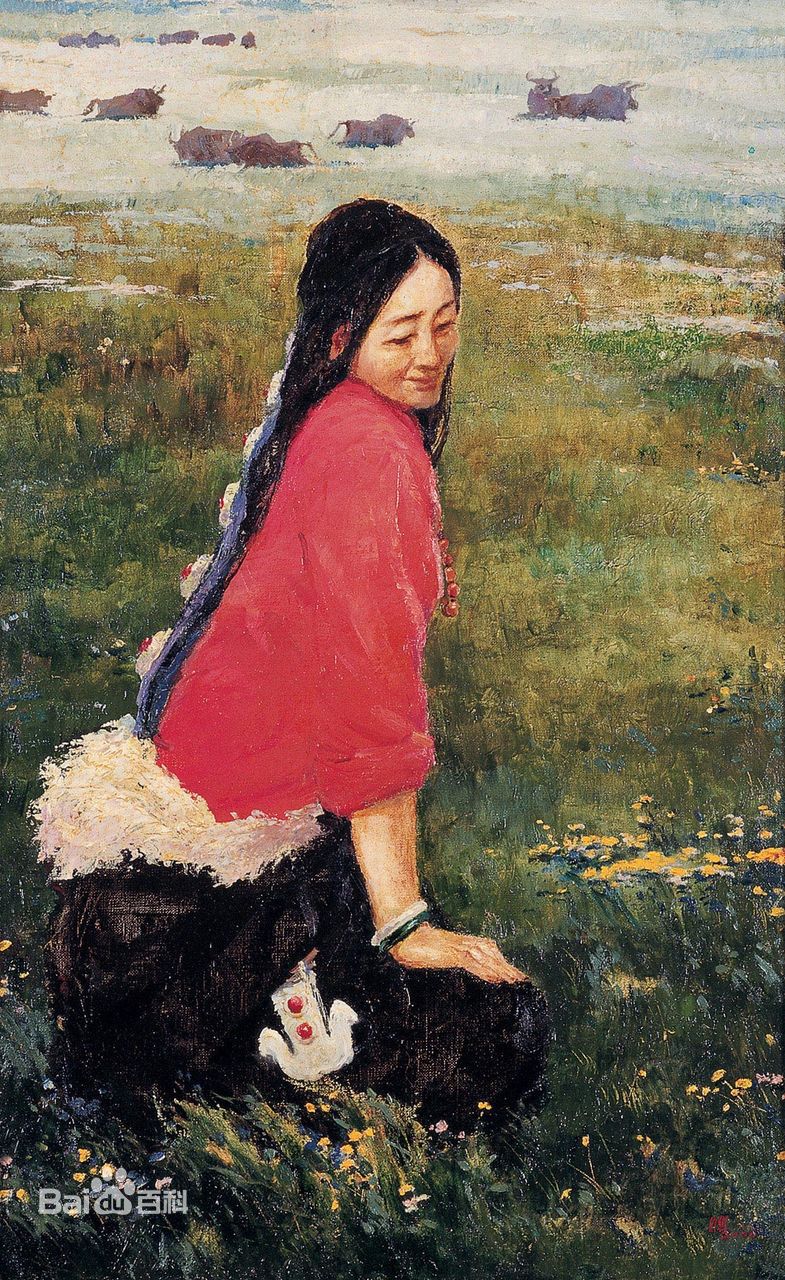 戈沙(r0 wA)画作素颜照相册