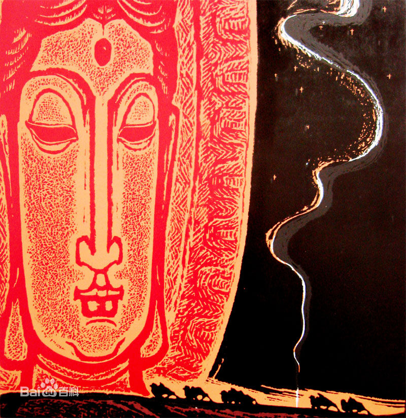 戈沙(r0 wA)画作素颜照相册