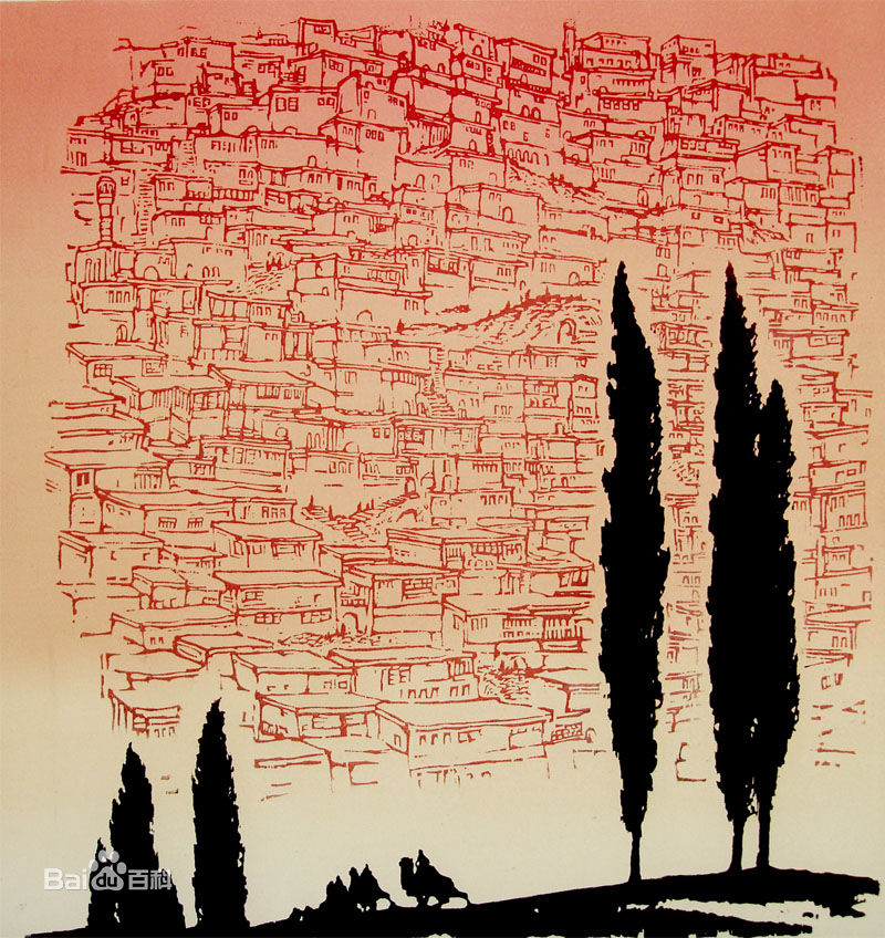 戈沙(r0 wA)画作素颜照相册