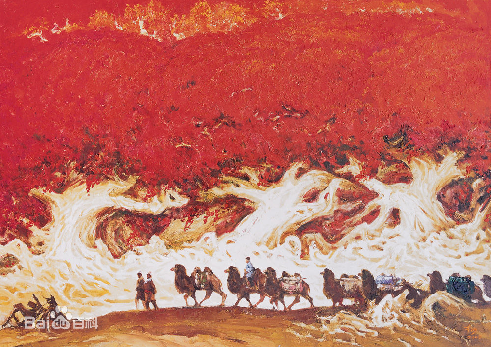 戈沙(r0 wA)画作素颜照相册