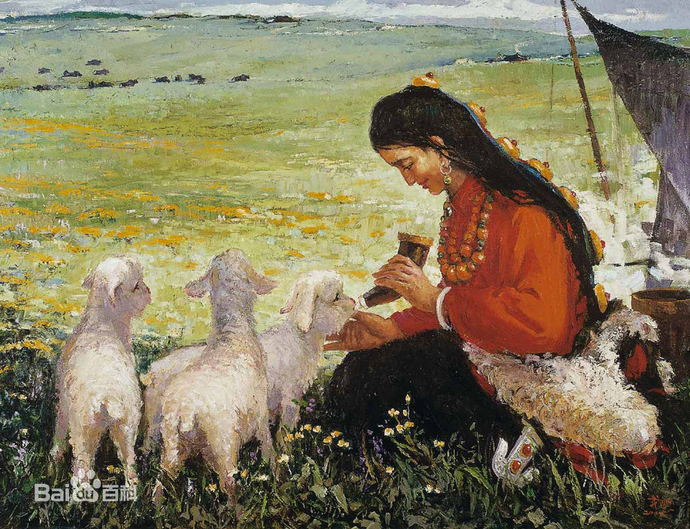 戈沙(r0 wA)画作素颜照相册