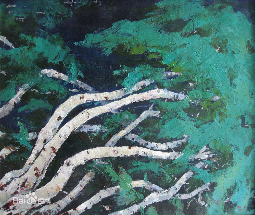 戈沙(r0 wA)画作素颜照相册