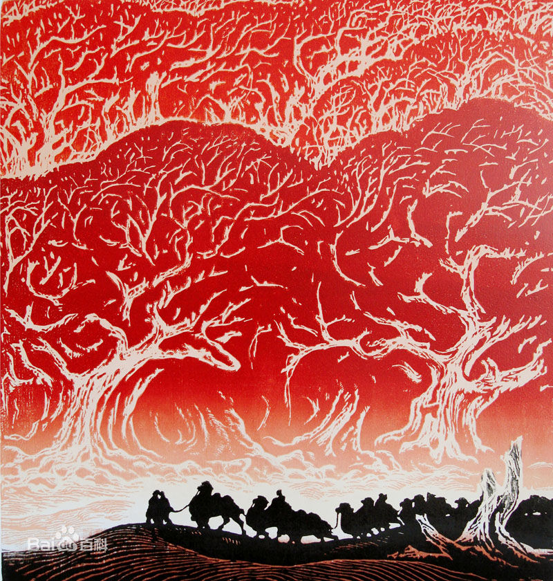 戈沙(r0 wA)画作素颜照相册