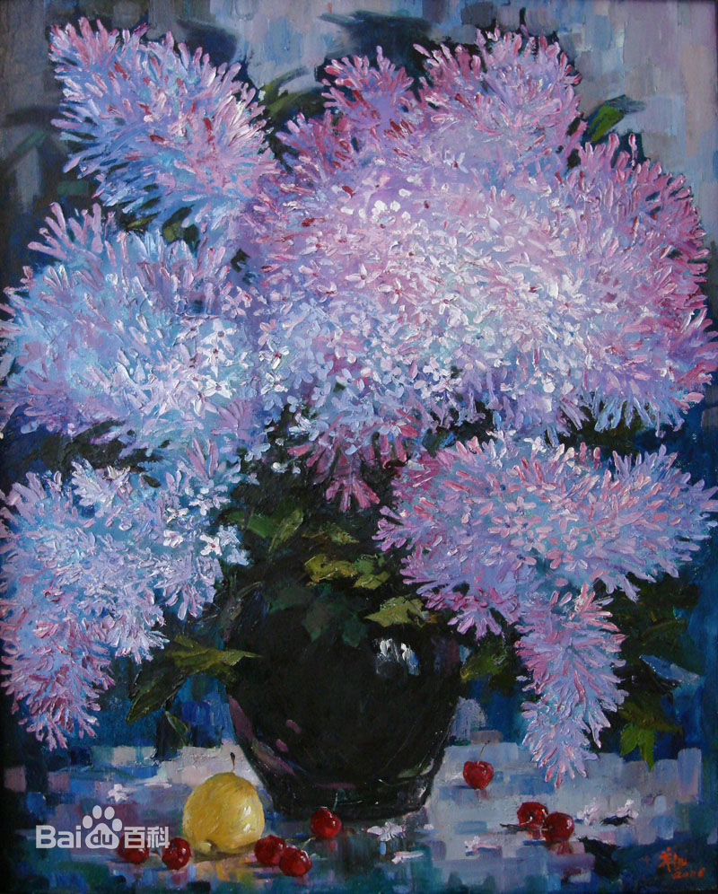 戈沙(r0 wA)画作素颜照相册