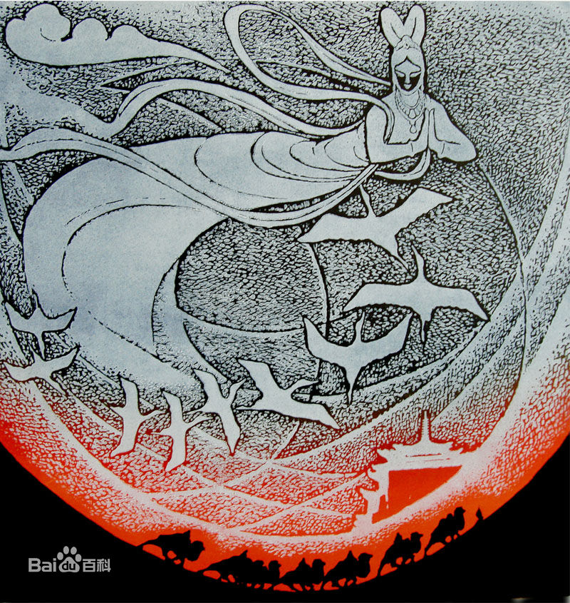 戈沙(r0 wA)画作素颜照相册