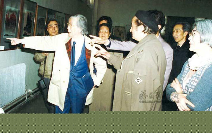 戈沙(r0 wA)在俄罗斯画家马克西莫夫家性感图片图集