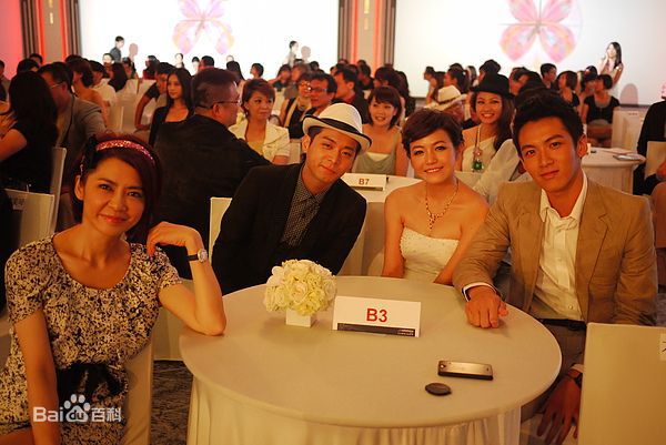 柴智屏(Angie Chai)参加活动照片图册