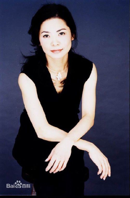 高清柴智屏(Angie Chai)图片