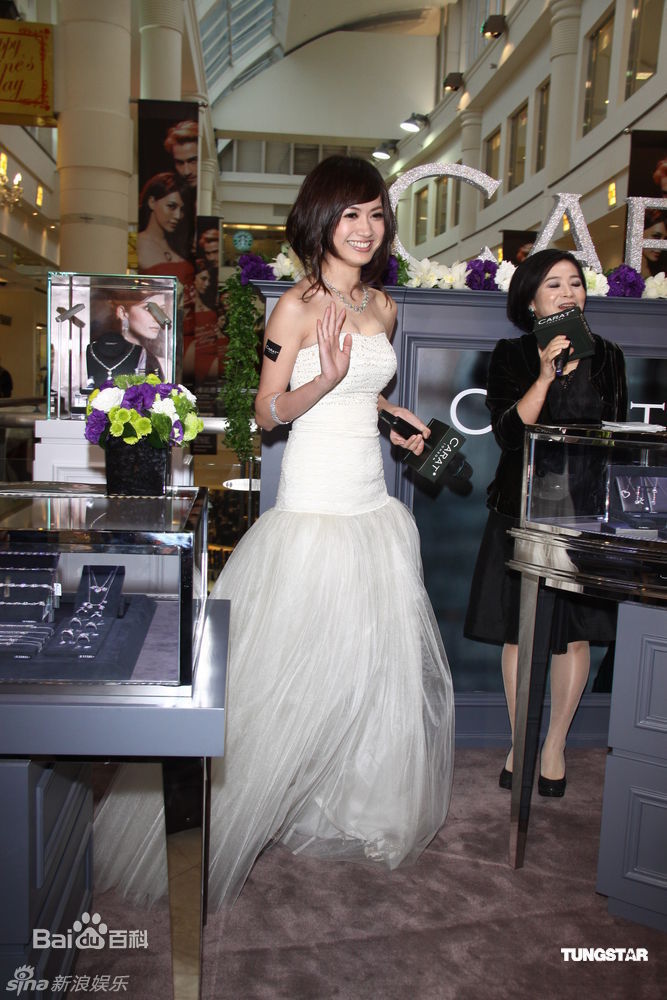 精选柴智屏(Angie Chai)精彩图册