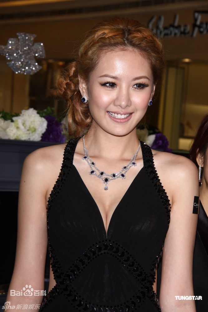 精选柴智屏(Angie Chai)精彩图册