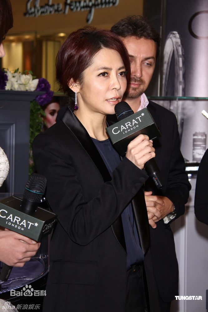 精选柴智屏(Angie Chai)精彩图册