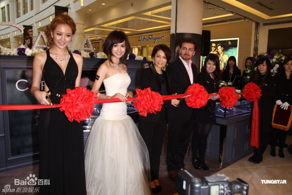 精选柴智屏(Angie Chai)精彩图册