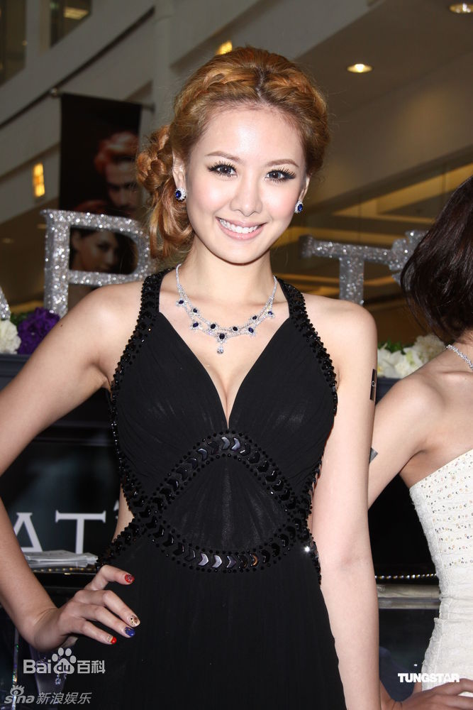 精选柴智屏(Angie Chai)精彩图册