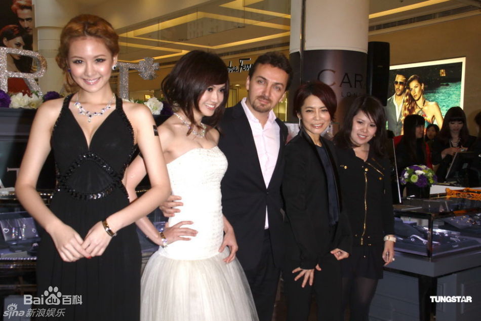 精选柴智屏(Angie Chai)精彩图册