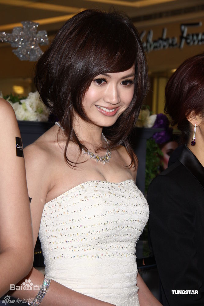 精选柴智屏(Angie Chai)精彩图册