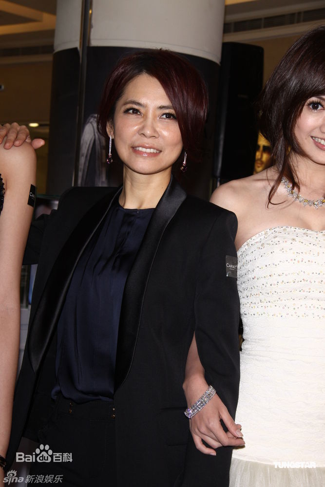 精选柴智屏(Angie Chai)精彩图册