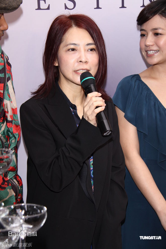 精选柴智屏(Angie Chai)精彩图册