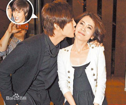 最新柴智屏(Angie Chai)性感图片