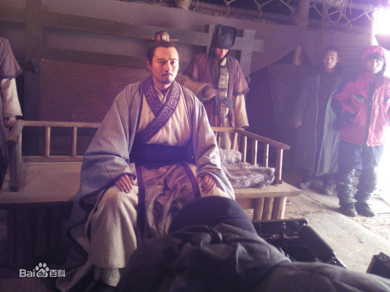 李佑伟高清与剧照图集