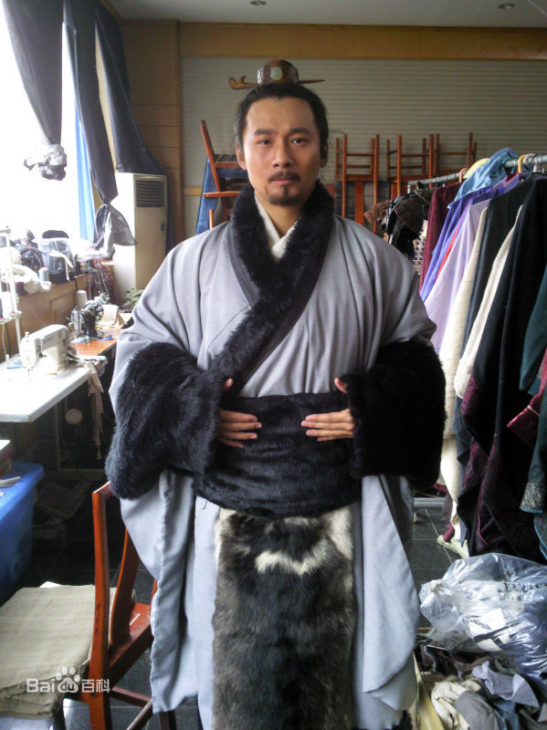 李佑伟高清与剧照图集