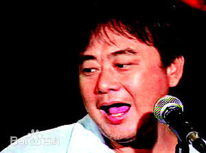 陈升(Bobby Chen)表演前后照片