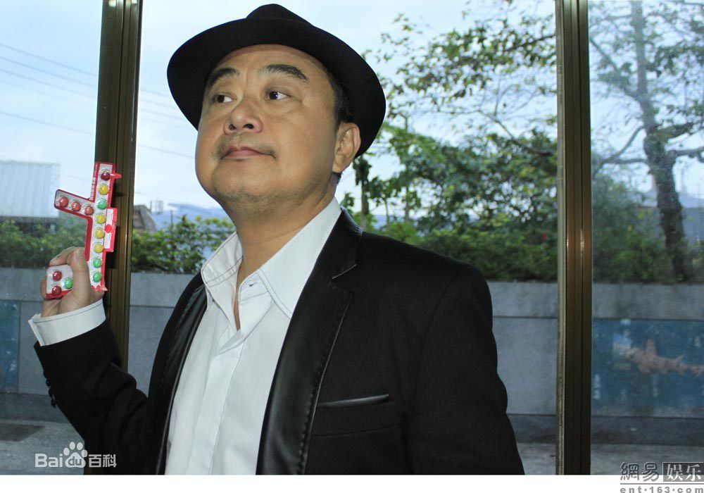 陈升(Bobby Chen)表演前后照片