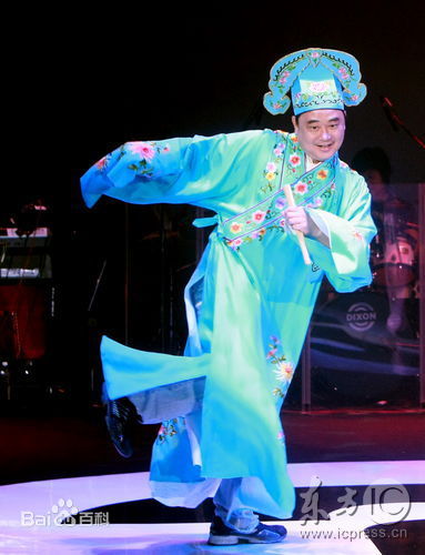 陈升(Bobby Chen)表演前后照片