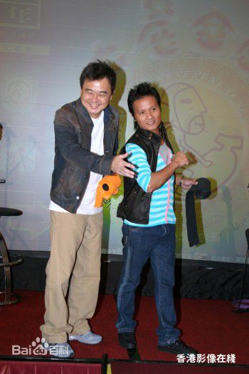 陈升(Bobby Chen)生活图片图集