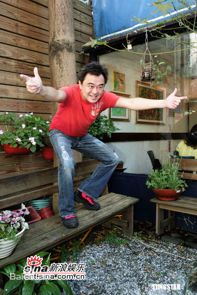 陈升(Bobby Chen)生活图片图集