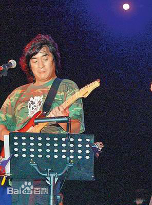 陈升(Bobby Chen)生活图片图集