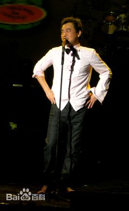 最新陈升(Bobby Chen)性感图片